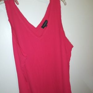 Lane Bryant Tank Blouse
